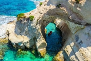 Malta: ultiem kajakavontuur
