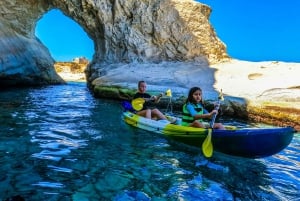 Malta: Das ultimative Kajak-Abenteuer