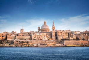 Malta: Valletta and Mdina Full Day Tour