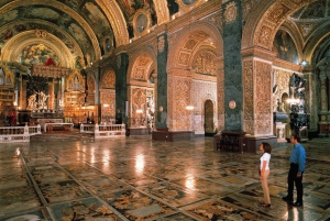 Malta: Valletta and Mdina Full Day Tour