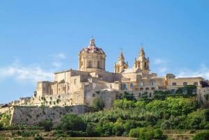 Malta: Excursão de 1 dia a Valletta e Mdina