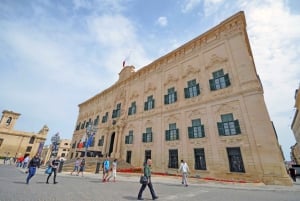 Malta: Heldagstur til Valletta og Mdina