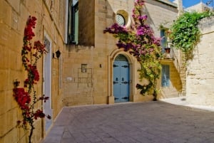 Malta: Heldagstur til Valletta og Mdina