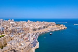 Malta: Ganztagestour Valletta und Mdina