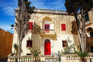 Malte : La Valette et Mdina (journée complète)