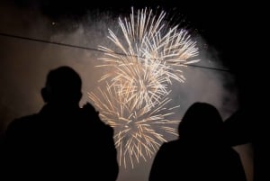 Malte : croisière pour le festival des feux d'artifice à La Valette, Sliema et Bugibba