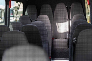 Malta:Van 18-seater Airport Transfer to or from Any Location