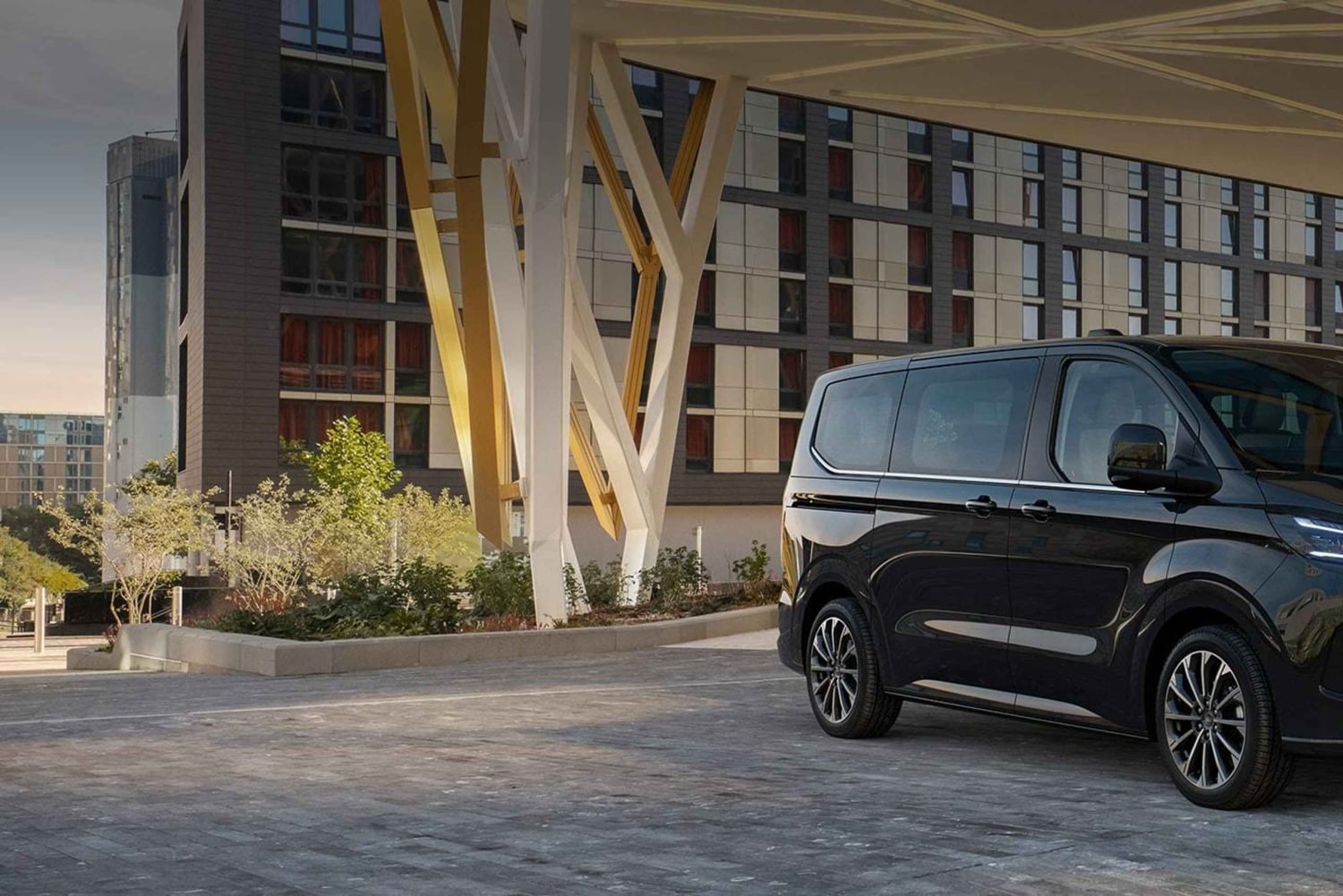 Malta: Traslado de táxi do aeroporto com van para 8 passageiros