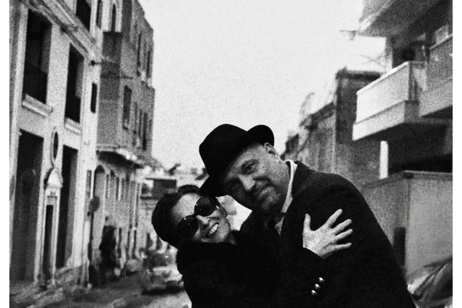 Malta: Vogue Moments in the streets of Malta (private shoot)