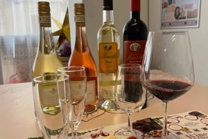 Malta: Oplevelse med vin og chokolade