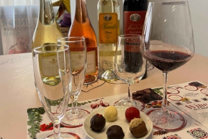 Malte : Expérience d'accord mets-vins et chocolat