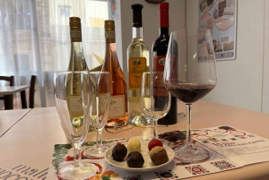 Malte : Expérience d'accord mets-vins et chocolat