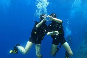 Malte: Baptême de plongée sous-marine en klein comité