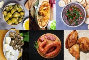 Maltese: Cake-Making Workshop, Buffet Lunch, & Wine Tasting