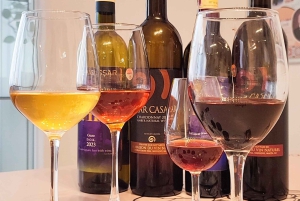 Maltais : atelier de confection de gâteaux, déjeuner buffet et dégustation de vins