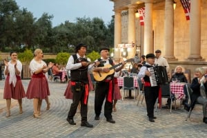 Malta: Maltese Folklore and Gastronomy Night with Drinks