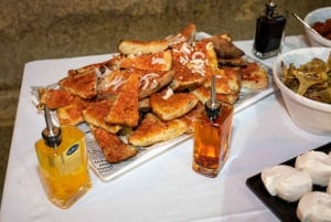 Malta: Maltese Folklore and Gastronomy Night with Drinks