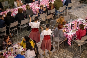Malta: Maltese Folklore and Gastronomy Night with Drinks
