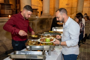 Malta: Maltese Folklore and Gastronomy Night with Drinks