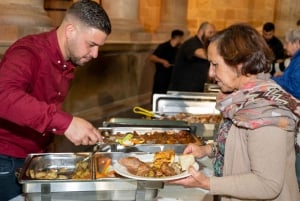Malta: Maltese Folklore and Gastronomy Night with Drinks