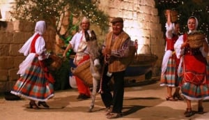 Maltańskie letnie wieczory folklorystyczne