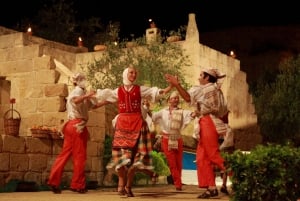 Notte di folklore estivo maltese