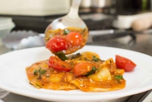 Maltese Traditional Ravjul Cooking Class with Wine