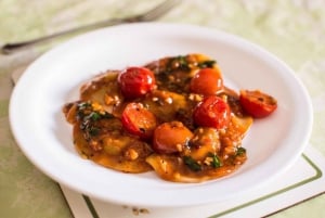 Maltese Traditional Ravjul Cooking Class with Wine