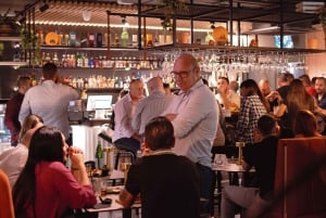 Malta: wijnproeverij met lokale kazen en gezouten hammen