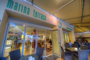 Marina Terrace Pizzeria & Brasserie