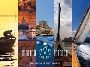 Marina Terrace Pizzeria & Brasserie