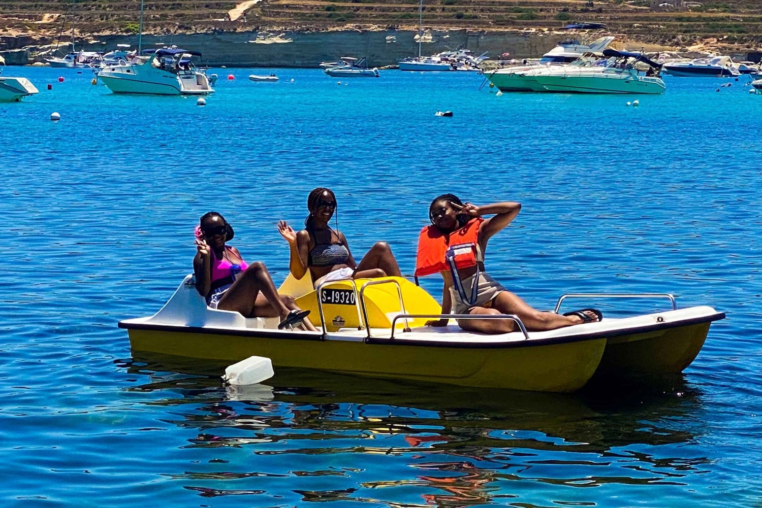 Marsaskala: Polkuvenevuokraus St. Thomas Bayssa