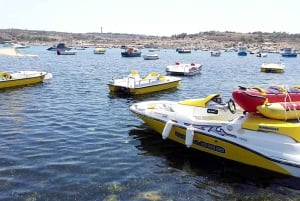 Marsaskala: Polkuvenevuokraus St. Thomas Bayssa