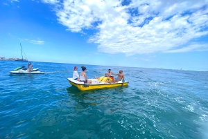 Marsaskala: Polkuvenevuokraus St. Thomas Bayssa