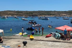 Marsaskala: Polkuvenevuokraus St. Thomas Bayssa
