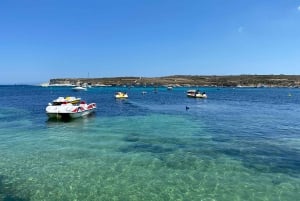 Marsaskala: Polkuvenevuokraus St. Thomas Bayssa