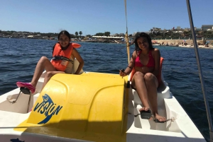 Marsaskala: Polkuvenevuokraus St. Thomas Bayssa