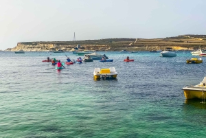 Marsaskala: Polkuvenevuokraus St. Thomas Bayssa