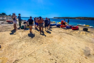 Marsaskala: Polkuvenevuokraus St. Thomas Bayssa