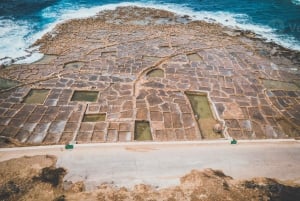 Marsaxlokk: 3 lahden venematka St. Peter's Poolin yksityinen kierros