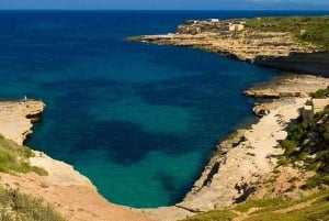 مارساكس لوك: قارب 3-خليج مع سانت جولة خاصة في بيتر بول