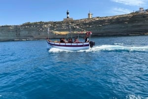 مارساكس لوك: قارب 3-خليج مع سانت جولة خاصة في بيتر بول