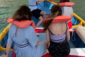 Marsaxlokk: Boottocht naar Sint-Pietersbad