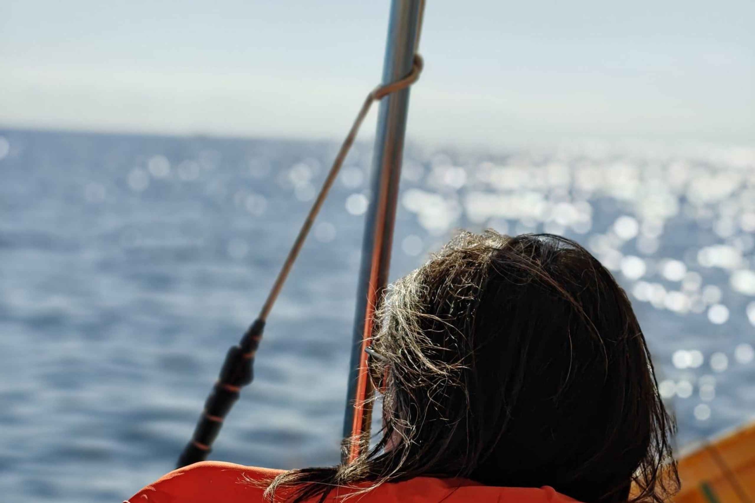 مارساكسلوك: جولة بالقارب في لوزو