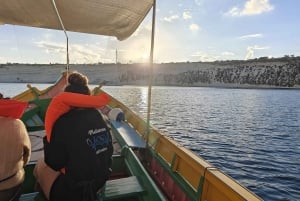 Marsaxlokk: Luzzu-venekierros