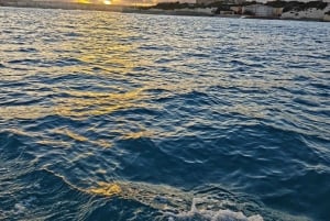 Marsaxlokk: Luzzu-venekierros