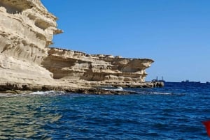 Marsaxlokk: Luzzu-venekierros