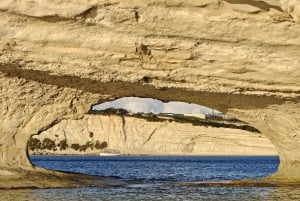 Marsaxlokk: Luzzu-venekierros