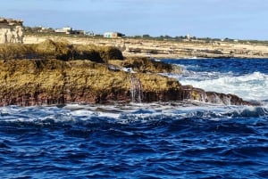 Marsaxlokk: Luzzu-venekierros