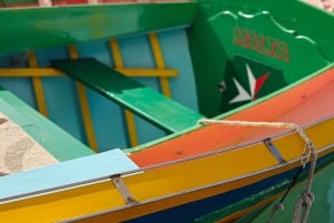 Marsaxlokk: Luzzu-venekierros